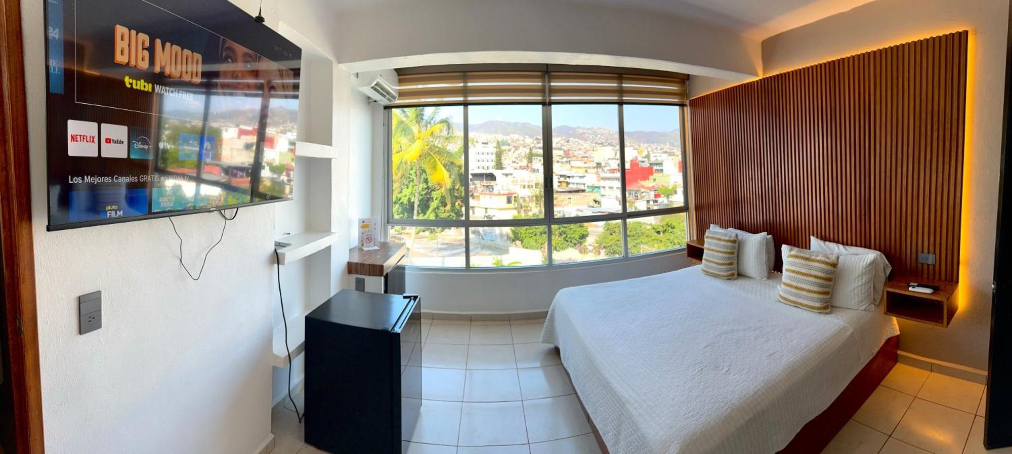 Hotel Daba Boulevard Chilpancingo de los Bravos Esterno foto