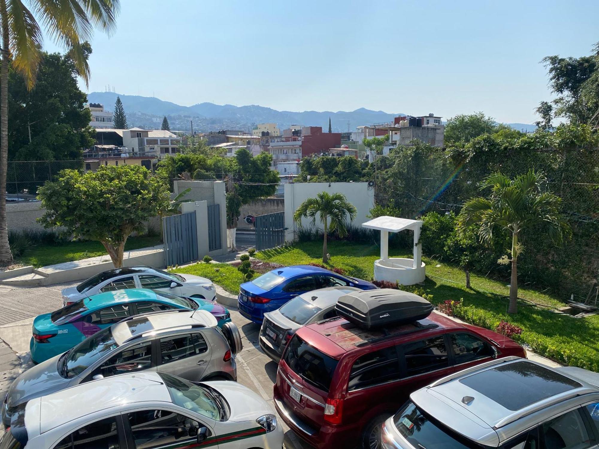 Hotel Daba Boulevard Chilpancingo de los Bravos Esterno foto