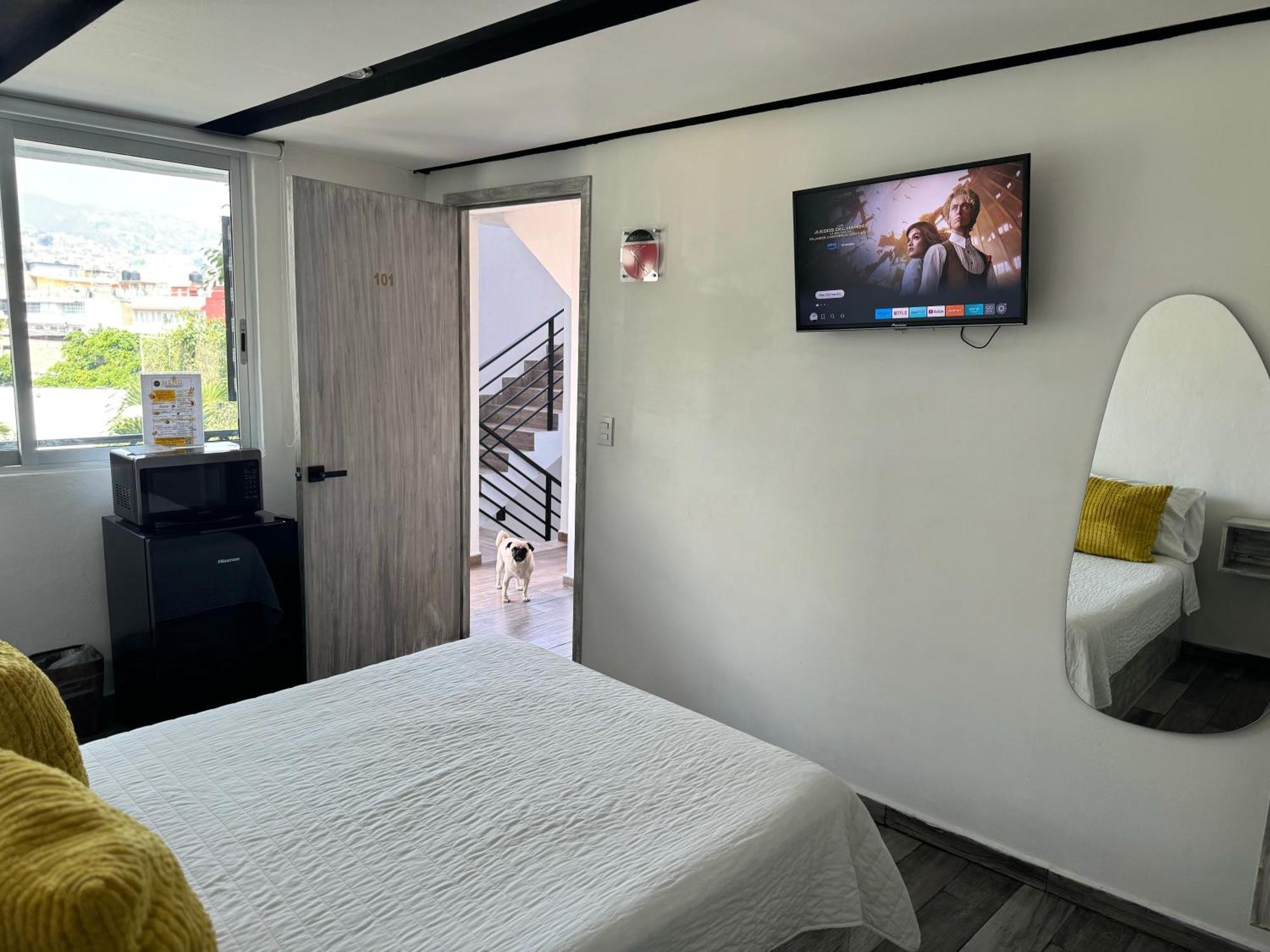 Hotel Daba Boulevard Chilpancingo de los Bravos Esterno foto